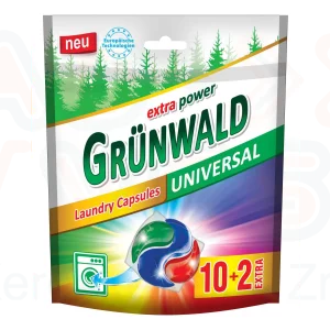 Grünwald mosókapszula 12 db Universal